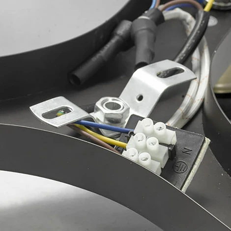 Потолочная люстра Lussole Loft Opelika GRLSP-9535 (220V, IP21)