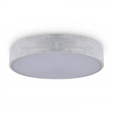 Потолочный светильник круглый Freya Ruler FR5555CL-L30BGG (LED, 220V)