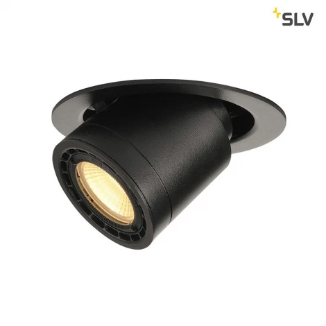 Встраиваемый точечный светильник Slv Supros 116320