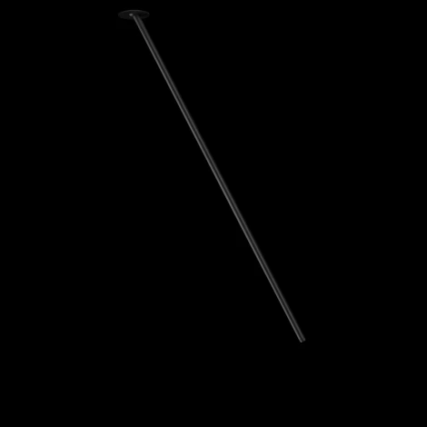 Потолочный светильник встраиваемый Loft It Cane 10359/1000 Black (LED, 220V, круглые)