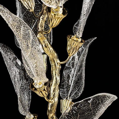 Торшер светодиодный Modelux ML.6800.08FLP