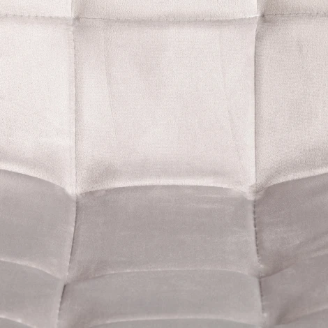 Стул CHILLY (mod. JSC-220) / 2 шт. в упаковке Tetchair (Велюр,Металл /Серый) арт.24563