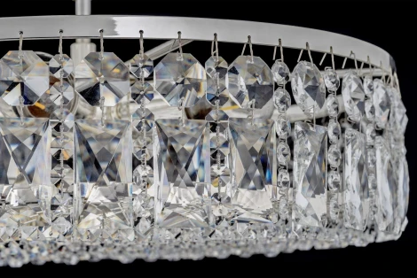 Потолочная люстра на штанге Arti Lampadari Sara E 1.3.40.105 S