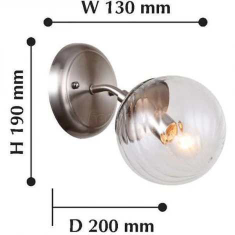 Бра F-Promo Particulis 2200-1W