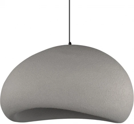 Подвесной светильник Loft It Stone 10252/600 Grey (220V, на проводе, круглые)