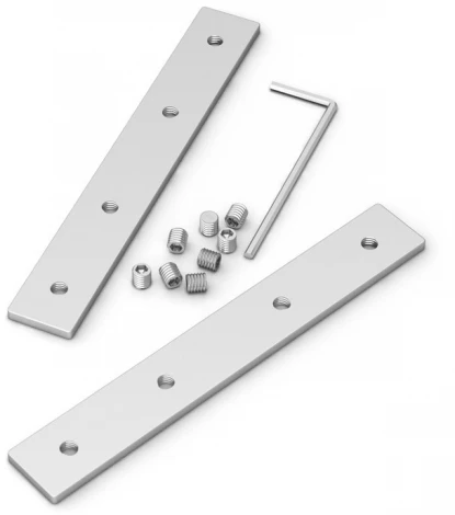 Соединитель профиля SL-LINE-6070-180 Set (Металл) Arlight 029016