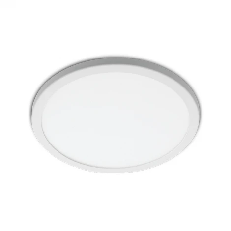 Светодиодный светильник встраиваемый 15Вт 6500К IP40 Wolta DLUS04-15W-6K