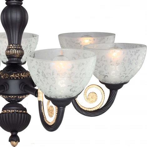 Подвесная люстра F-Promo Baroque 2153-7PC