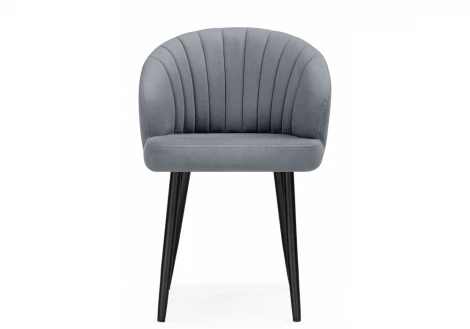 Обеденный стул Woodville Бэнбу marseille 11 данс / черный