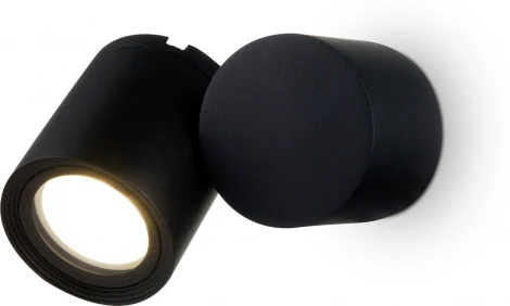 Настенный светильник уличный Maytoni Wall Street O010WL-01B (220V, IP54)