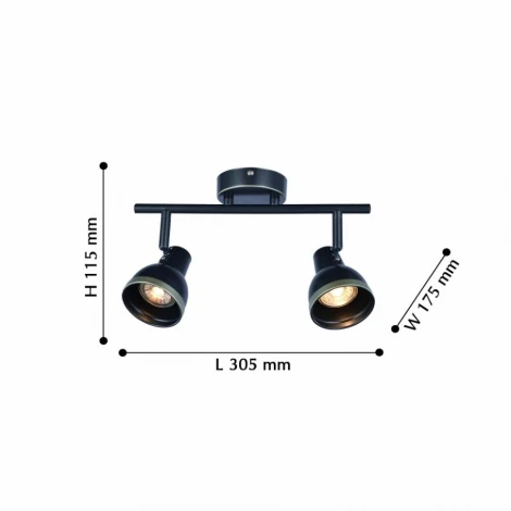 Спот F-Promo Allegra 2392-2U