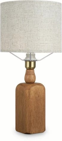 Настольная лампа Freya Forest FR5326TL-01W (220V, круглые)