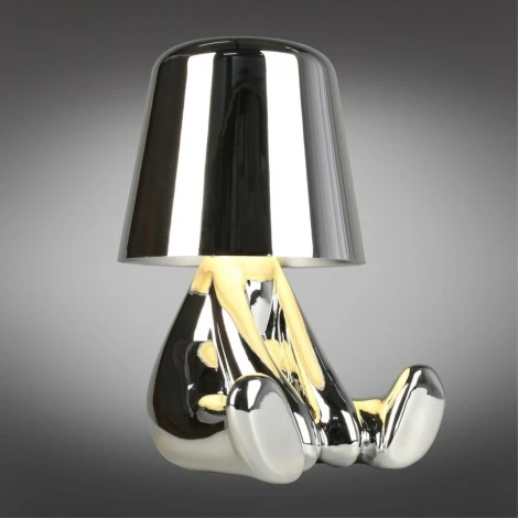 Настольная лампа светодиодная для детской с выключателем Aployt Noemi APL.676.14.01 (для девочки)