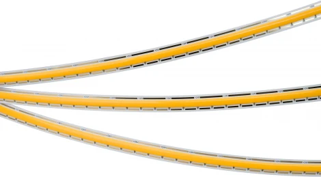 Светодиодная лента COB-X480-10mm 24V Warm3000 (10 W/m, IP20, 5m, FreeCut) (Arlight, Свободная резка) 044196