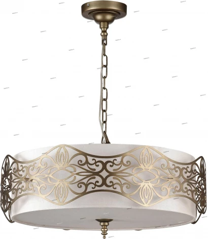 Подвесная люстра Maytoni Burgeon ARM959-PL-06-G