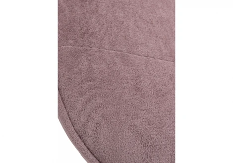 Обеденный стул на металлокаркасе Woodville Hagen light purple 11934