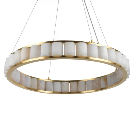 Подвесной светильник кольцо Loft It Manhattan 10415/800 (220V, на тросе, кольцо)