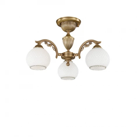 Потолочная люстра Reccagni Angelo 8620 PL 8620/3