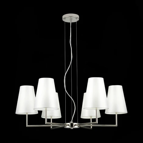 Подвесная люстра Evoluce Bellino SLE105903-06 (220V, на тросе)