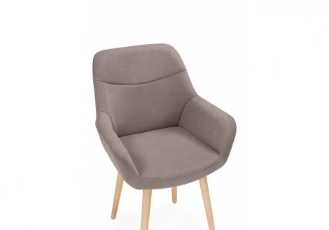 Деревянный стул Флюид 360 Notta 642983