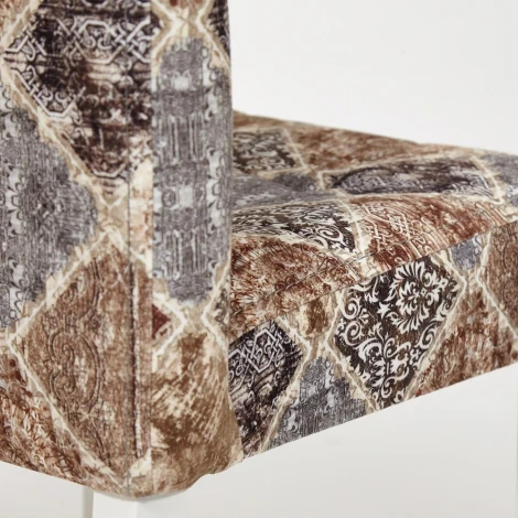 Обеденный стул Tetchair DITTA (Бук/Белый) 13922