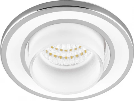 Встраиваемый точечный светильник Feron LN003 29478