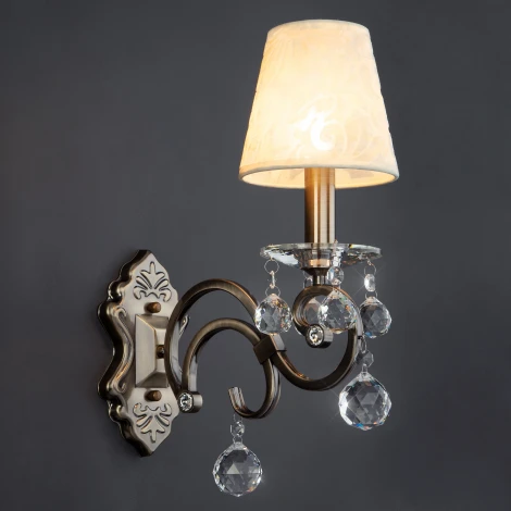 Бра Eurosvet 1448 1448/1 античная бронза