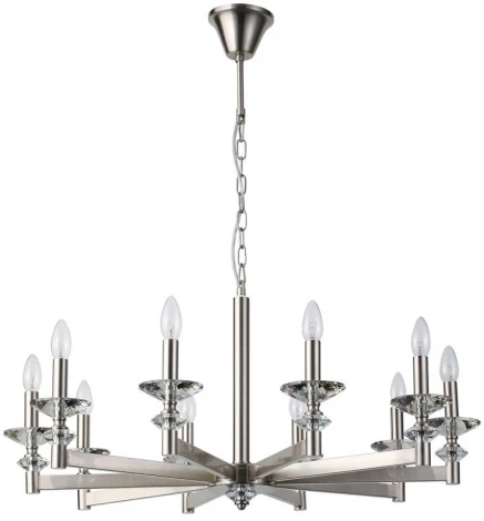 Подвесная люстра Stilfort Albert 1048/11/10P (220V, на цепи)