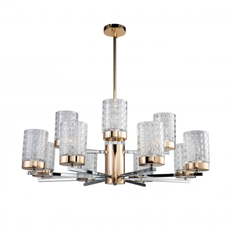 Потолочная люстра Favourite Crystallus 2710-12P