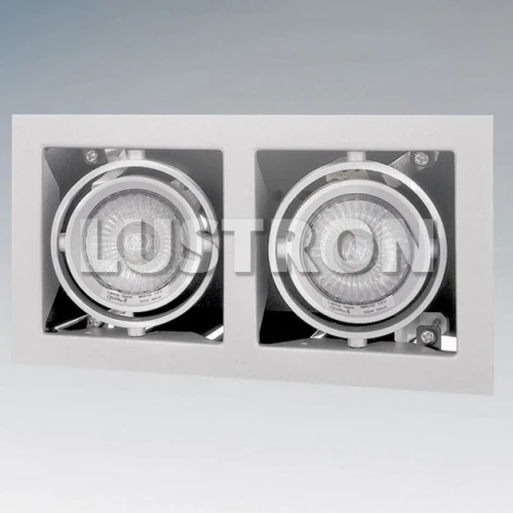 Встраиваемый точечный светильник Lightstar Cardano 214020 (220V)