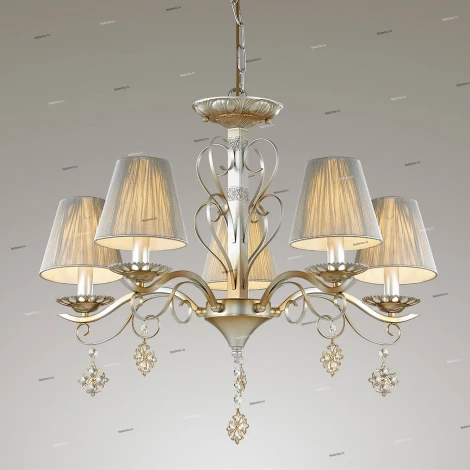 Подвесная люстра Odeon Light Narsissa 3462/5