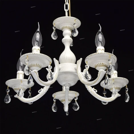 Подвесная люстра MW-Light Аврора 371011805
