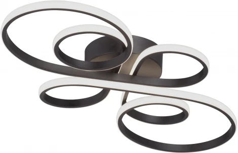 Потолочная люстра Vitaluce V3775-1/2PL (LED, 220V)