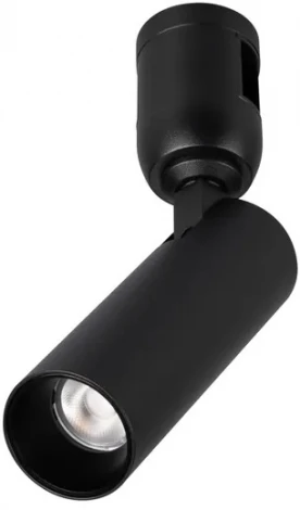 Трековый светильник модульный LED ART-APRIORI-SPOT-TURN-R38-8W Warm3000 (BK, 36 deg, 48V) (Arlight, IP20 Металл) 049309