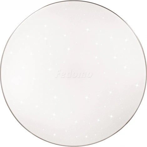 Настенно-потолочный светильник Sonex Leka 2051/CL (LED, 220V, звездное небо, IP43)
