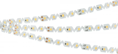 Светодиодная лента RZ-A80-8mm 24V Warm3500 (8 W/m, IP20, 2835, 5m) (Arlight, -) 046014