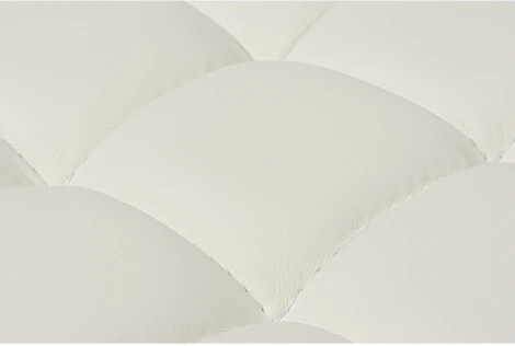 Барный стул Woodville Лофт (Металл, Искусственная кожа/Белый) арт.614937