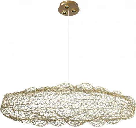 Подвесной светильник Loft It Cloud 10247/1500 Gold (LED, 220V, на тросе, ветки)