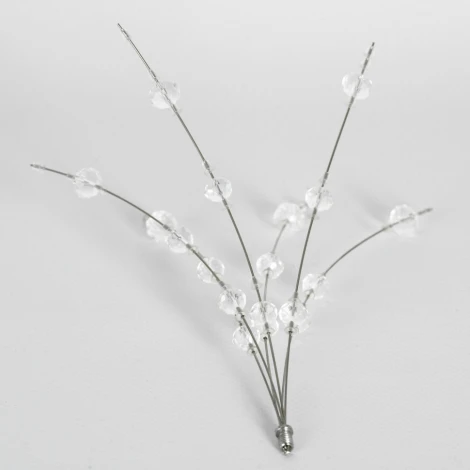 Подвесная люстра Loft Davie LSP-8775 (220V, на тросе, шар, ветки, IP21)