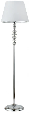 Торшер Crystal Lux ARMANDO CHROME PT1 (220V)