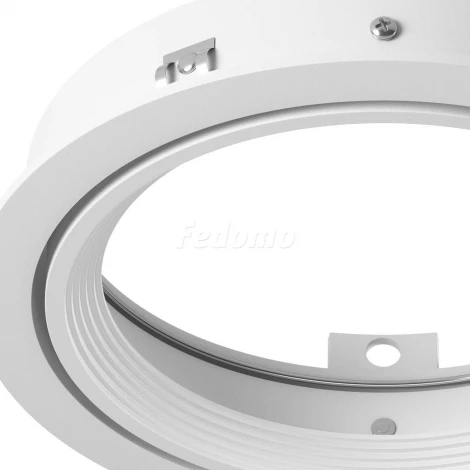 Встраиваемый точечный светильник Lightstar Intero 111 217906 (LED, 220V)