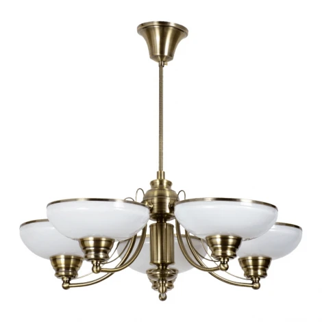 Подвесная люстра MW-Light Фелиция 347011805