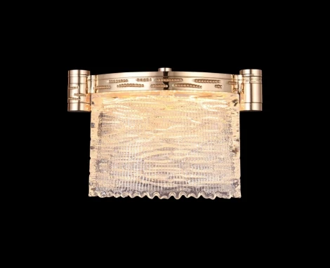 Бра Fluorite De Palais FL1104-1W (LED, 220V)