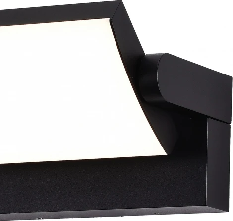 Настенный уличный светильник Mantra Cooper 8471 (LED, 220V, IP54)