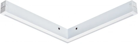 Трековый угловой светильник светодиодный с пультом однофазный 220V WiFi диммируемый Lightstar Teta 205256 (Умный дом)