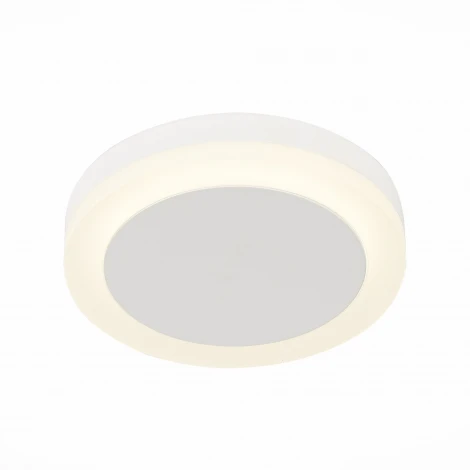 Встраиваемый точечный светильник ST Luce Ciamella ST104.542.06 (LED, 220V, круглые)