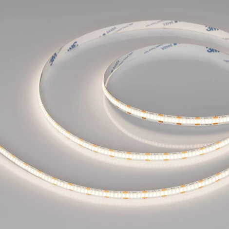 Светодиодная лента COB-X360-8mm 5V Day4000 (5 W/m, IP20, 5m) (Arlight,) 039737(1)