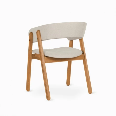 Обеденный стул Devlin Soft COSMO RED арт.Армада-7