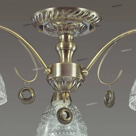 Потолочная люстра Lumion Gaston 3470/3C
