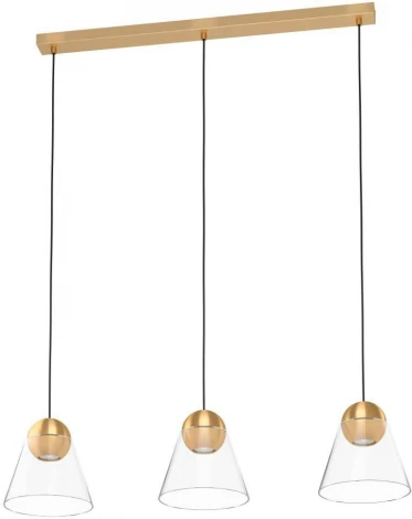 Подвесной светильник Cerasella 99629 (220V, шар, шарики)